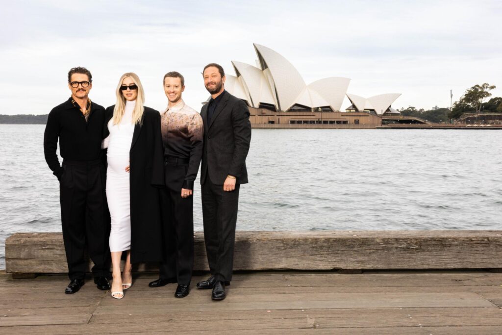 MOVIE | The Fantastic Four: First Steps Sydney photos