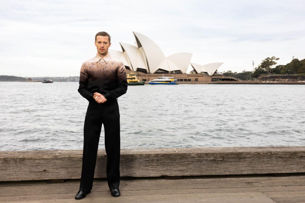 MOVIE | The Fantastic Four: First Steps Sydney photos