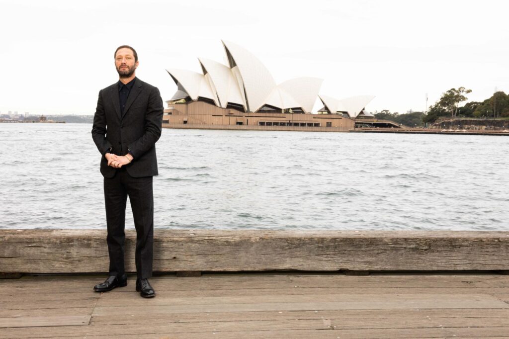 MOVIE | The Fantastic Four: First Steps Sydney photos