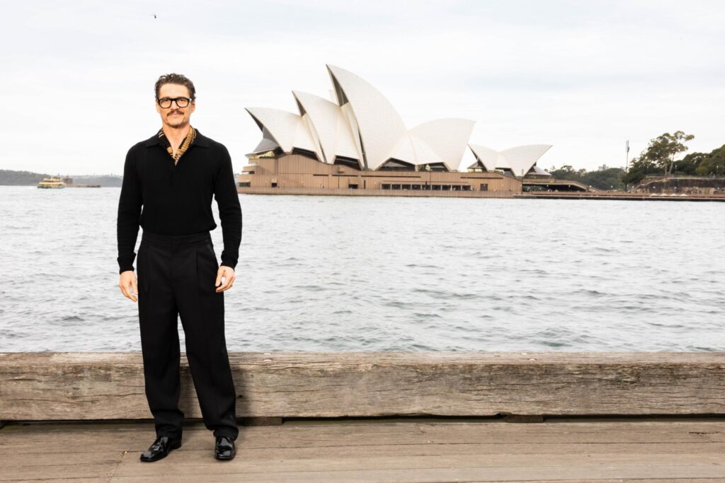 MOVIE | The Fantastic Four: First Steps Sydney photos