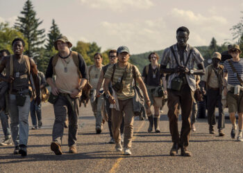 MOVIE REVIEW | Stephen King's The Long Walk