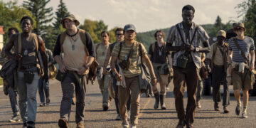 MOVIE REVIEW | Stephen King's The Long Walk