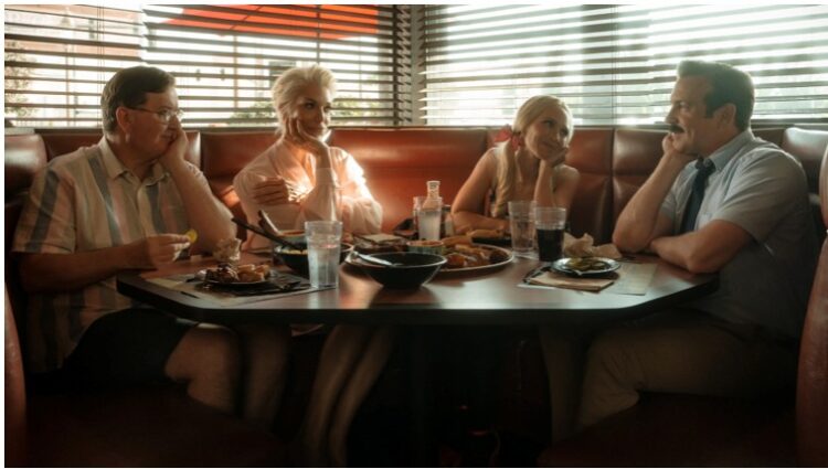 Ted Lasso on Apple TV+ season 4 kicks off production