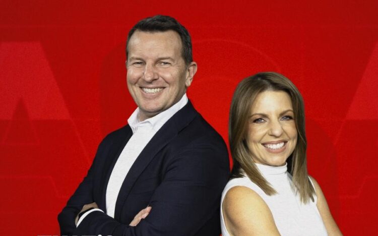 That's ACA on 9 Podcast from A Current Affair