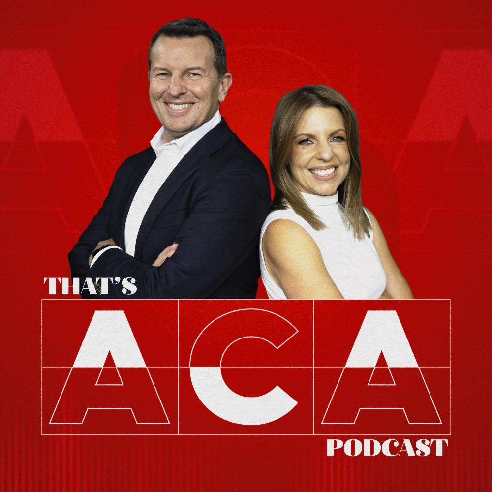 That's ACA on 9 Podcast from A Current Affair