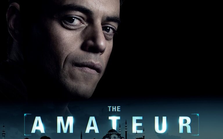 The Amateur on Disney+ for 17 July - Fans of smart, high-stakes global thrillers can tune in to 20th Century Studios’ The Amateur