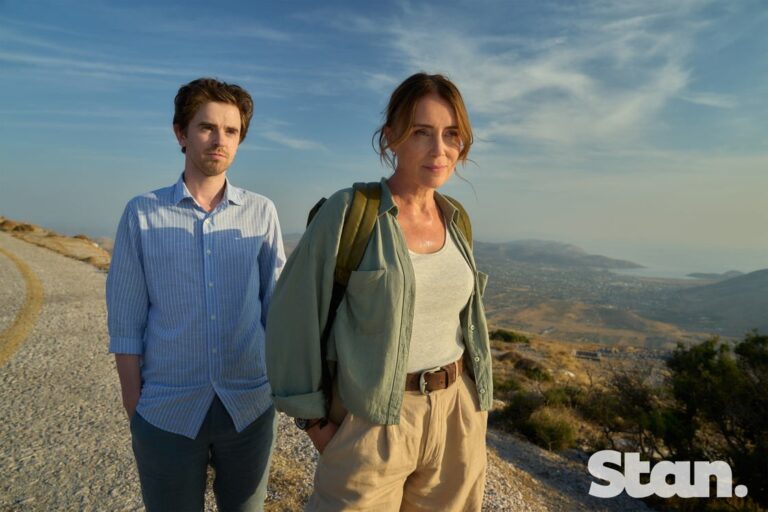 The Assassin on Stan trailer