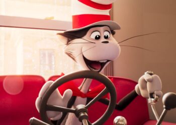 MOVIE | The Cat in the Hat official trailer