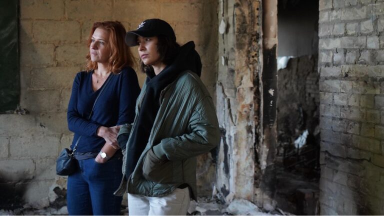 The Cranes Call to air on SBS on Demand