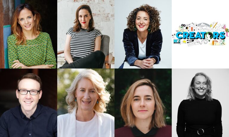 The Creators 2025 Participants Announced