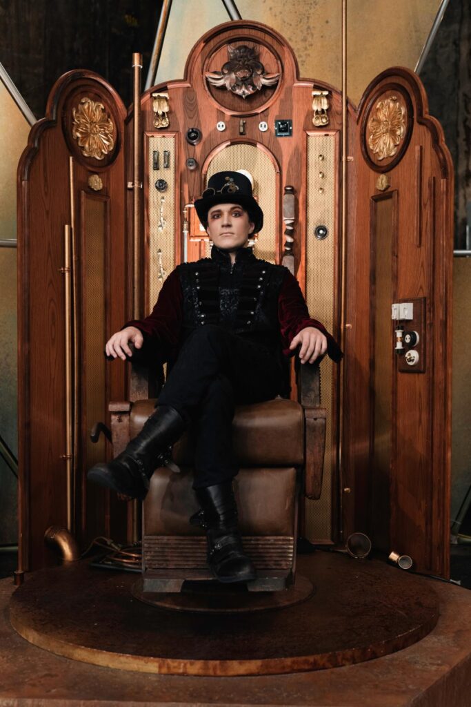 TheatreDome on Channel 9 new series for 9GO!