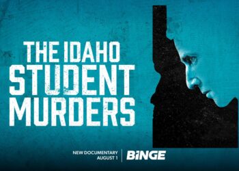 The Idaho Student Murders on Binge trailer