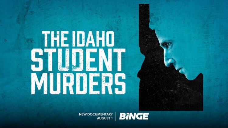 The Idaho Student Murders on Binge trailer