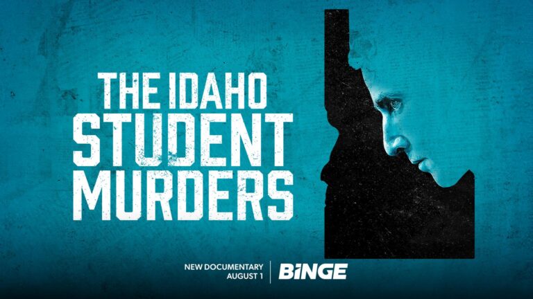 The Idaho Student Murders on Binge trailer