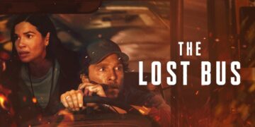 The Lost Bus on Apple TV+ trailer