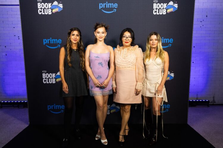 The Summer I Turned Pretty on Prime Video cast attend Prime Book Club Live launch