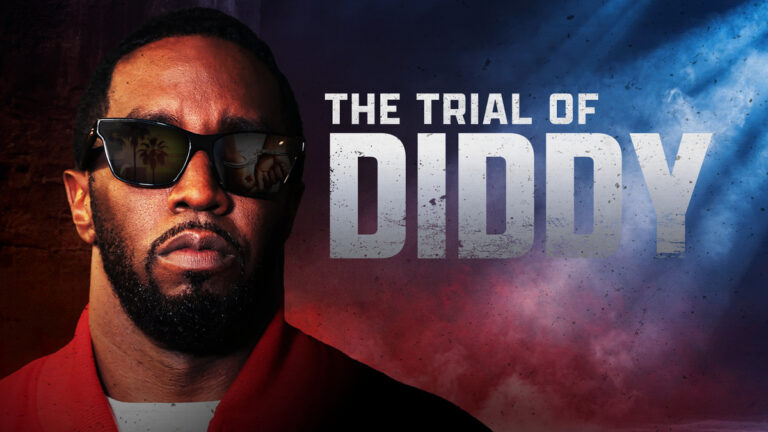 The Trial of Diddy on Channel 9 this Sunday