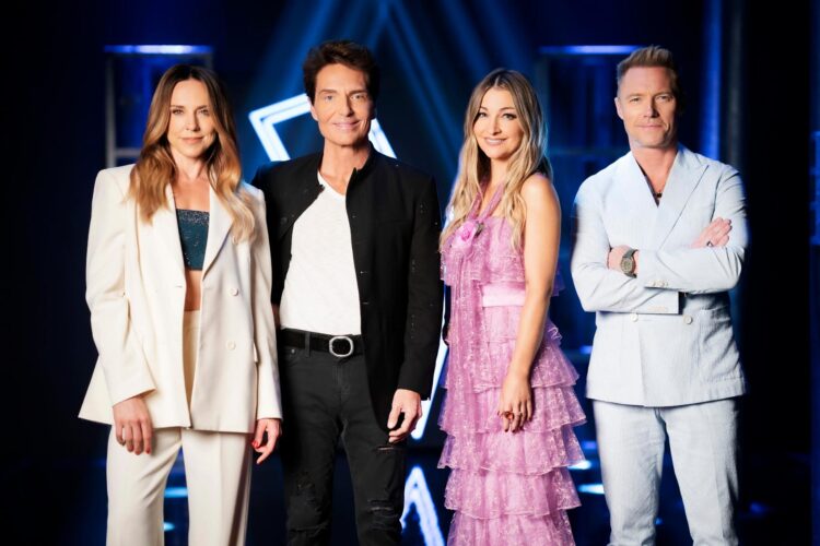 The Voice Australia on Channel 7 and 7plus S14E16