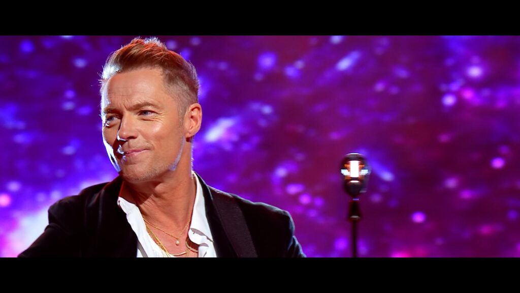 The Voice Australia on Channel 7 welcomes Ronan Keating