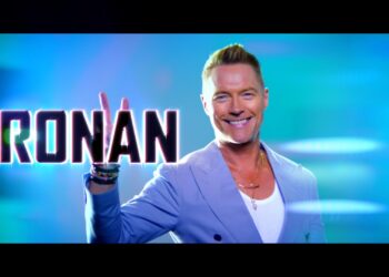 The Voice Australia on Channel 7 welcomes Ronan Keating