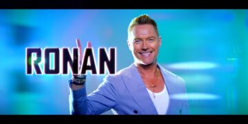 The Voice Australia on Channel 7 welcomes Ronan Keating