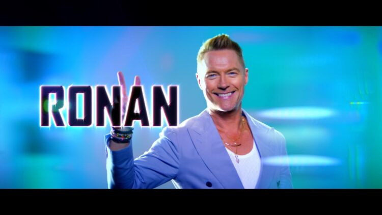 The Voice Australia on Channel 7 welcomes Ronan Keating