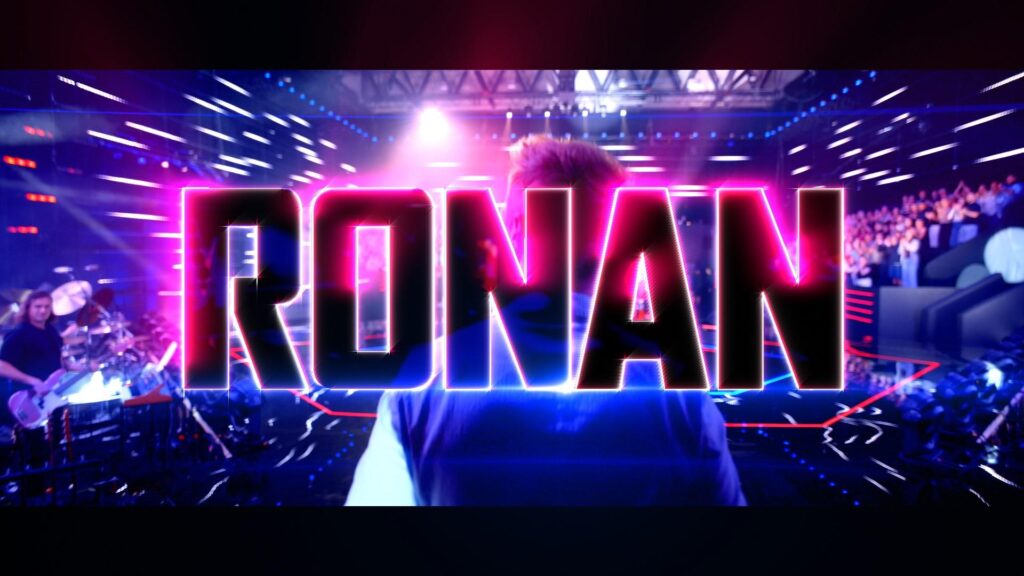 The Voice Australia on Channel 7 welcomes Ronan Keating