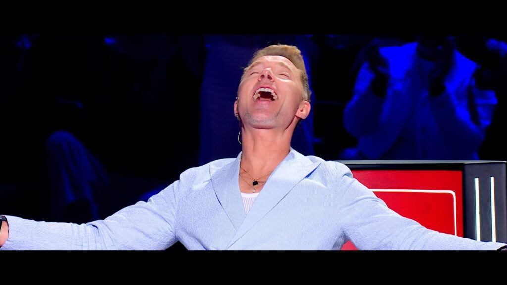 The Voice Australia on Channel 7 welcomes Ronan Keating