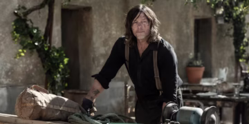 The Walking Dead: Daryl Dixon on Stan season 3 trailer