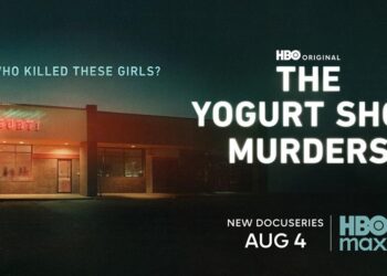 The Yoghurt Shop Murders on HBO Max trailer