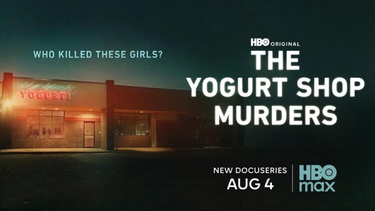 The Yoghurt Shop Murders on HBO Max trailer