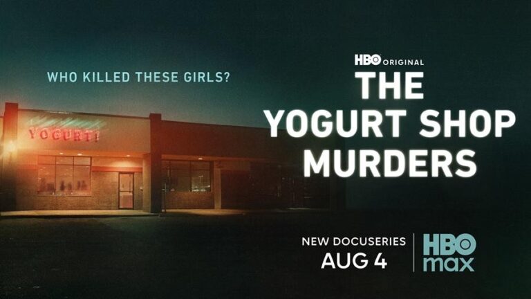 The Yoghurt Shop Murders on HBO Max trailer