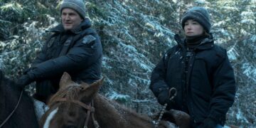 The Last Frontier on Apple TV+ sneak peek