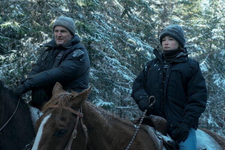 The Last Frontier on Apple TV+ sneak peek