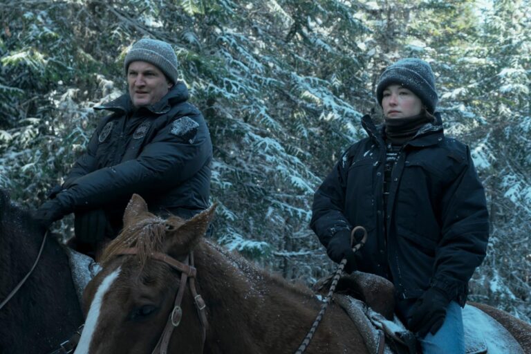 The Last Frontier on Apple TV+ sneak peek