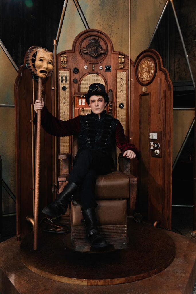 TheatreDome on Channel 9 new series for 9GO!