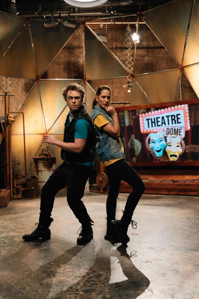 TheatreDome on Channel 9 new series for 9GO!