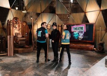 TheatreDome on Channel 9 new series for 9GO!