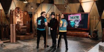 TheatreDome on Channel 9 new series for 9GO!