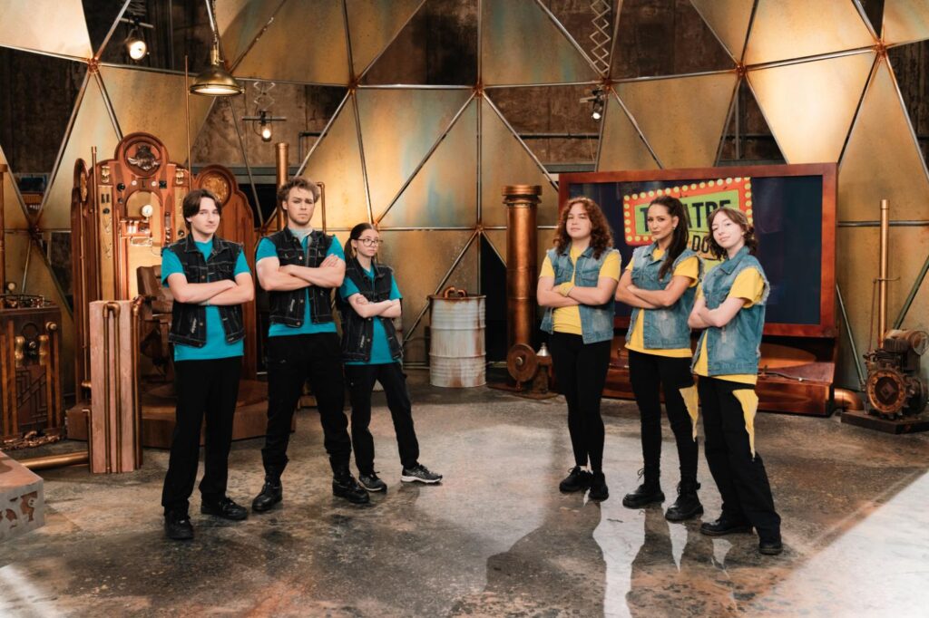 TheatreDome on Channel 9 to hit the stage at Brisbane Festival