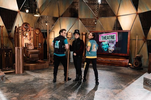 TheatreDome on Channel 9 new series for 9GO!