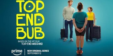 Top End Bub on Prime Video premiere date