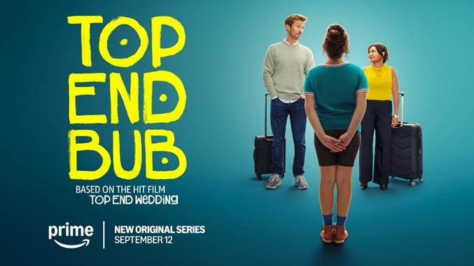 Top End Bub on Prime Video premiere date
