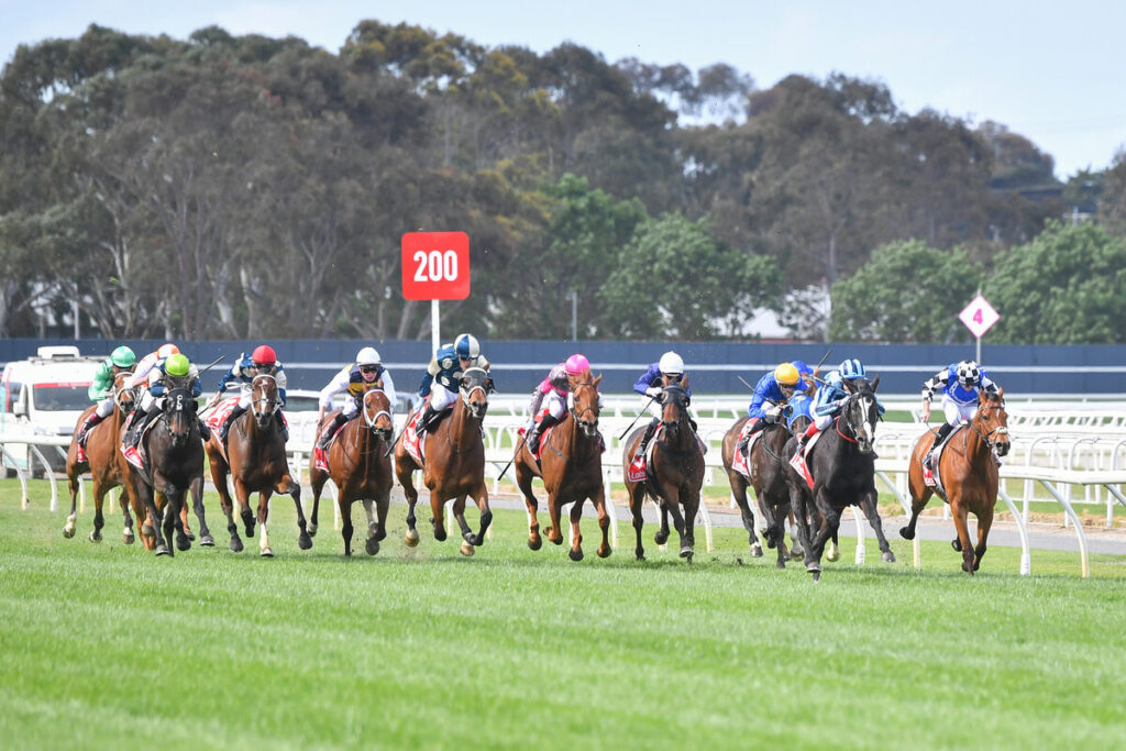 Racing Victoria and Foxtel Group saddle up for extended partnership