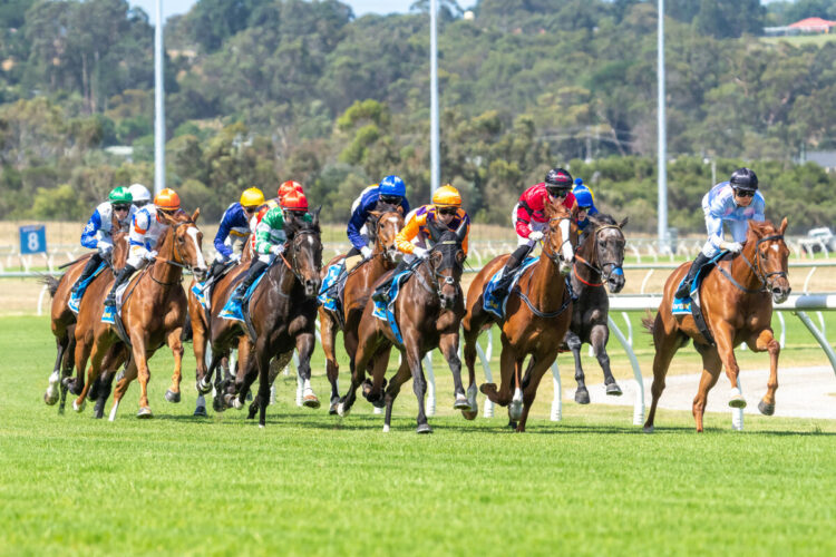 Racing Victoria and Foxtel Group saddle up for extended partnership