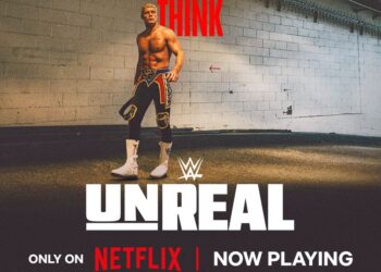 WWE: Unreal on Netflix trailer