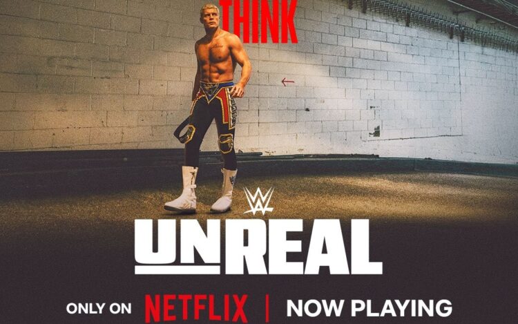 WWE: Unreal on Netflix trailer