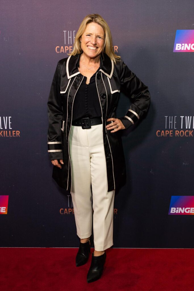 The Twelve: Cape Rock Killer world premiere