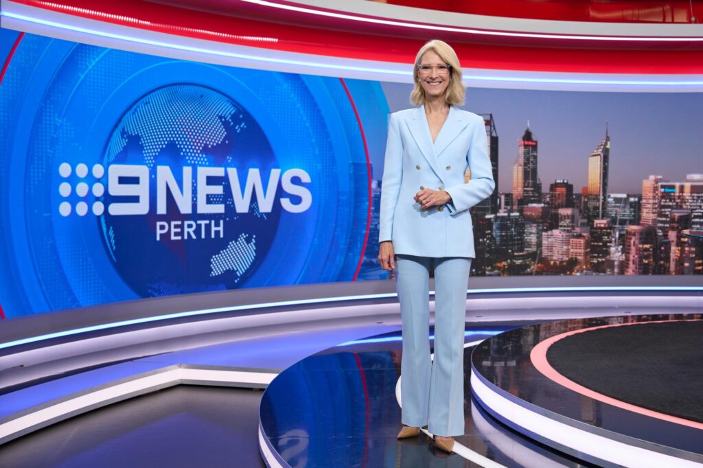 Podcast | Monika Kos (9News Afternoon Perth)