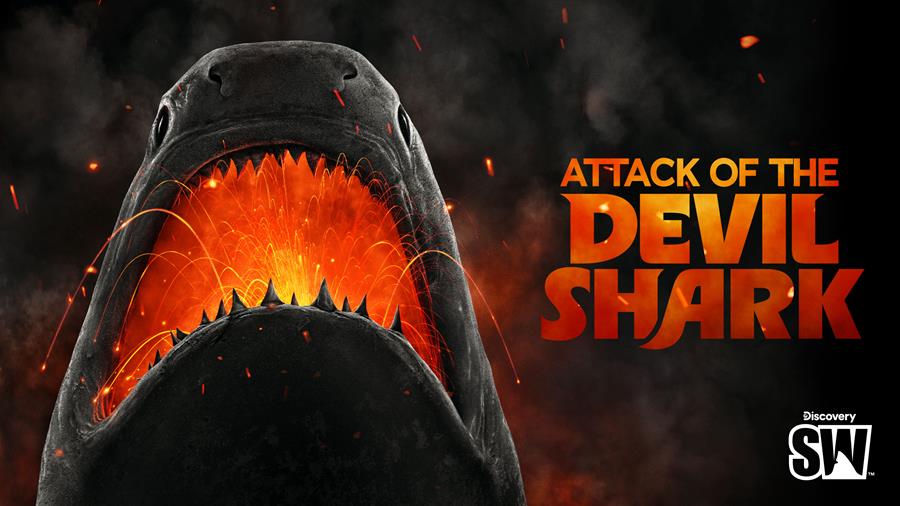 Discovery’s Shark Week returns 10 August